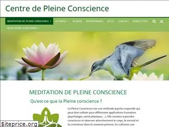 centrepleineconscience.fr