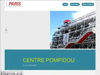 centrepompidou40ans.fr