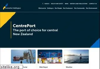 centreport.co.nz