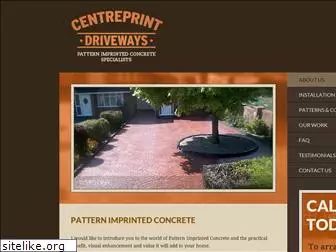centreprintdriveways.co.uk