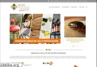 centres-antipoison.net