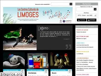 centres-culturels-limoges.fr