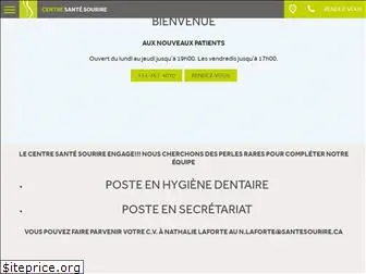 centresantesourire.com