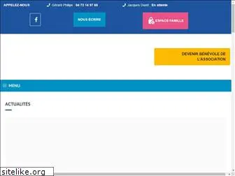 centresocialgerardphilipe.fr