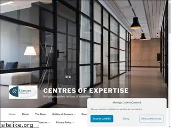 centresofexpertise.com