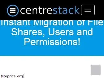 centrestack.com