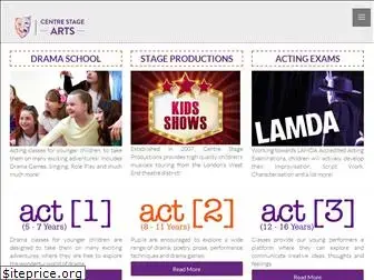 centrestage-arts.com