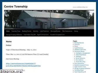 centretownship.com