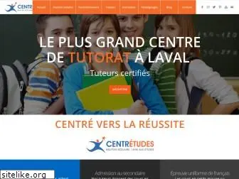 centretudes.com