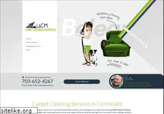 centrevillecarpetcleaning.com