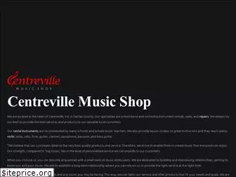 centrevillemusic.com