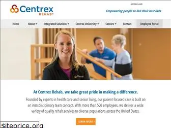 centrexrehab.com