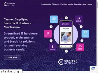 centrexservices.co.uk