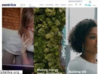 centrica.com