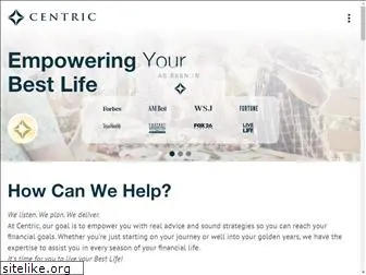 centricadvisor.com