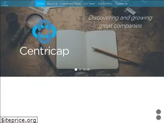 centricap.com