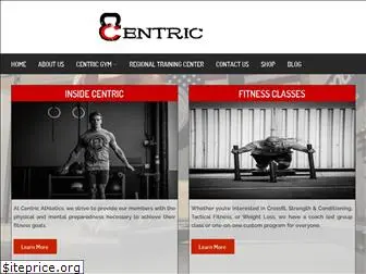 centricathletics.com