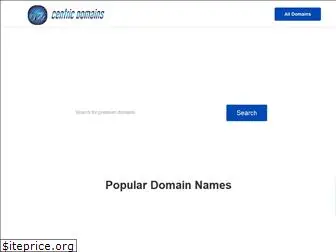 centricdomains.com