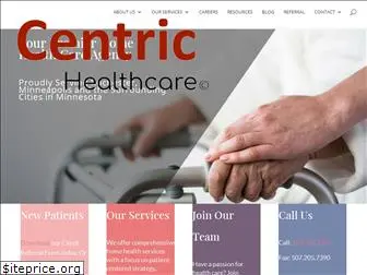 centrichealthcare.org