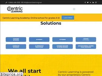 centriclearning.net