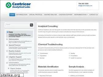centricorlabs.com