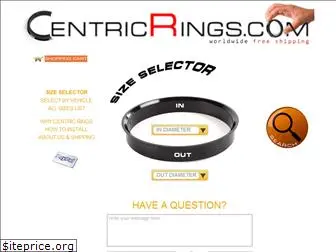 centricrings.com