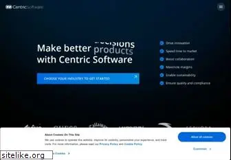 centricsoftware.com