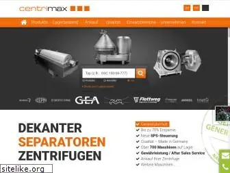 centrimax.de