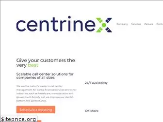 centrinex.com