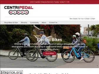 centripedalbikes.com