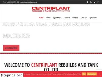 centriplant.co.uk