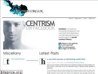 centrist.org.uk