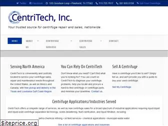 centritechinc.com