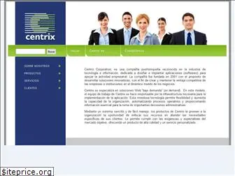 centrixpr.com