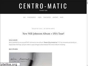 centro-matic.com