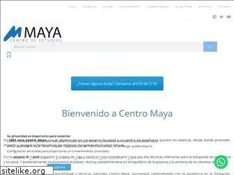 centro-maya.com