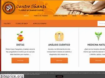 centro-shanti.com
