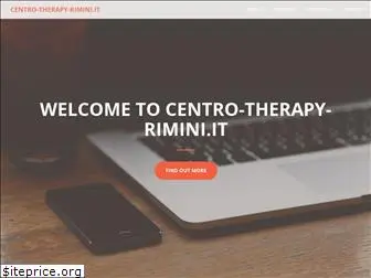 centro-therapy-rimini.it