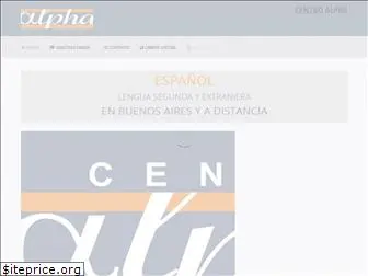centroalpha.com.ar