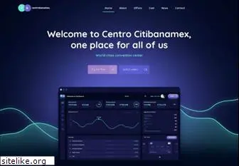 centrobanamex.com