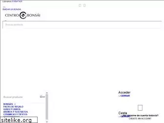 centrobonsai.es