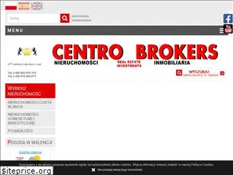 centrobrokers.com