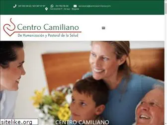 centrocamiliano.com