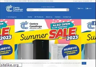 centrocasalinga.com
