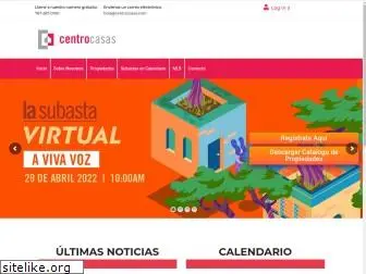 centrocasas.com
