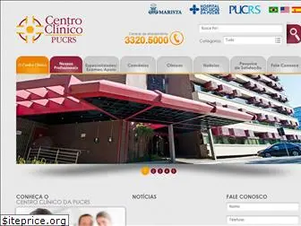 centroclinicopucrs.com.br