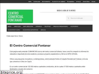 centrocomercialfontanar.com