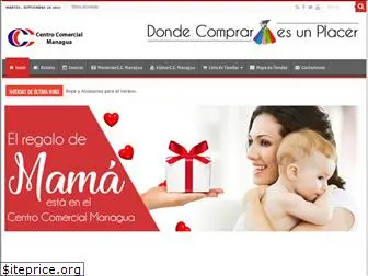 centrocomercialmanagua.com