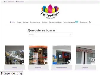 centrocomercialportoalegre.com