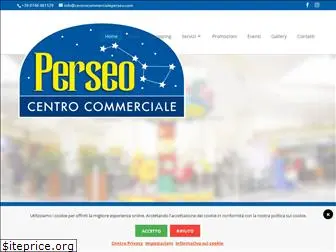 centrocommercialeperseo.com